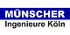 Logo von MÜNSCHER Ingenieure Köln